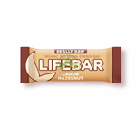 BARRETTE LIFEBAR NOCCIOLE E CARRUBA RAW