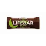 BARRETTE LIFEBAR CIOCCOLATO E PROTEINE VERDI RAW