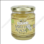 MIELE DI ACACIA 100% ITALIANO BIOLOGICO VASETTO DA 250 g