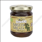 MIELE DI MELATA 100% ITALIANO BIOLOGICO VASETTO DA G 250