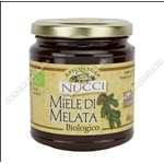 MIELE DI MELATA 100% ITALIANO BIOLOGICO VASETTO DA KG 0,4