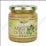 MIELE DI TIGLIO 100% ITALIANO BIOLOGICO VASETTO DA KG 0,4