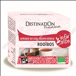 ROOIBOS DAL SUDAFRICA SENZA TEINA IN BUSTINE