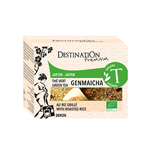 TE' VERDE GIAPPONESE GENMAICHA  BIO