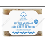 SAPONE SCRUB ESFOLIANTE AL SALE DOLCE DI CERVIA