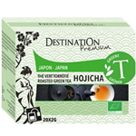 TE' VERDE HOJICHA BIO