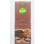 BEVANDA DI SOIA E CACAO  BIOLOGICA