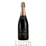 RAMANTE -VINO  BRUT ROSE' MILLESIMATO