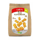 TRECCINE ALLA PIZZAIOLA BIO - OLIO EXTRAVERGINE DI OLIVA